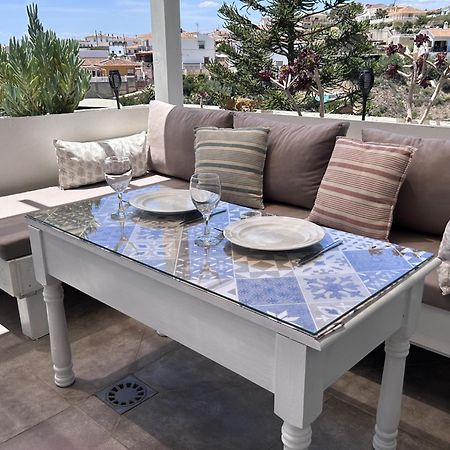 La Casita En Benajarafe Málaga Exterior foto