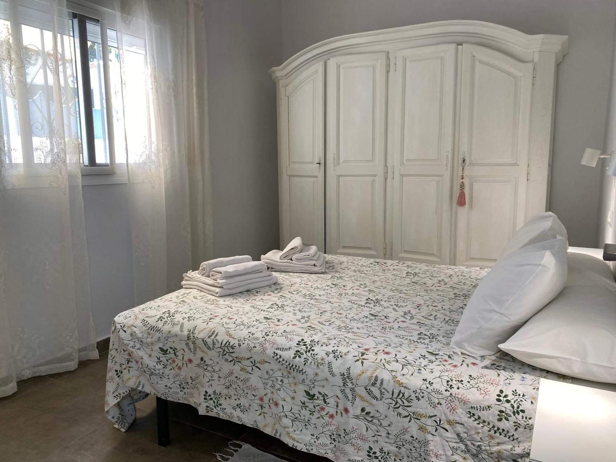 La Casita En Benajarafe Málaga Exterior foto