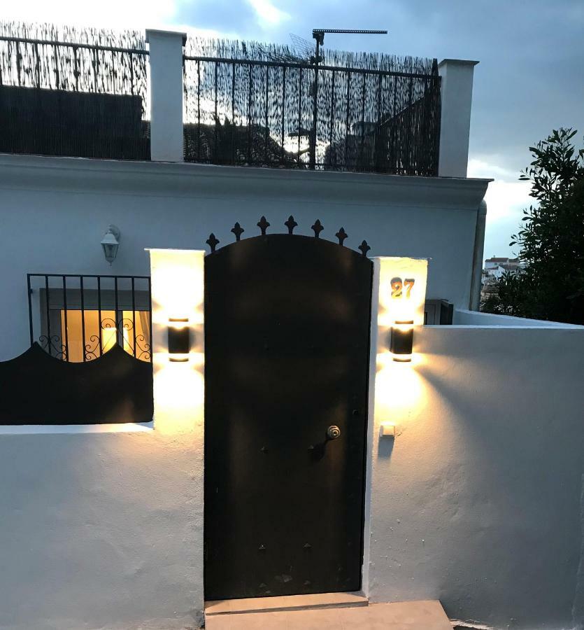 La Casita En Benajarafe Málaga Exterior foto