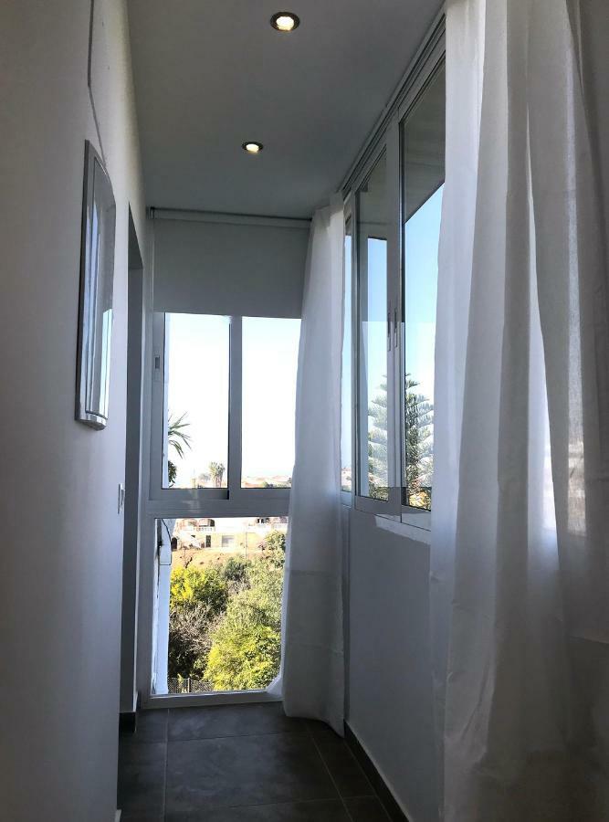 La Casita En Benajarafe Málaga Exterior foto