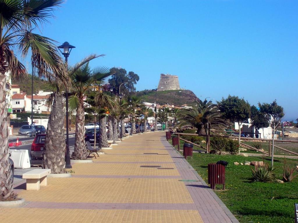 La Casita En Benajarafe Málaga Exterior foto